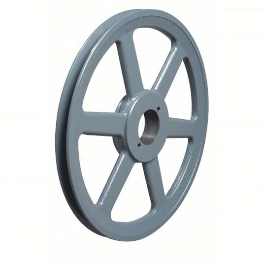BK95H Sheave, 9.25" OD