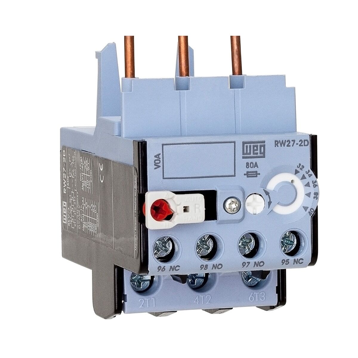 OVRL 2P 4-6.3A (CWM9-40/CWM9N-32N)