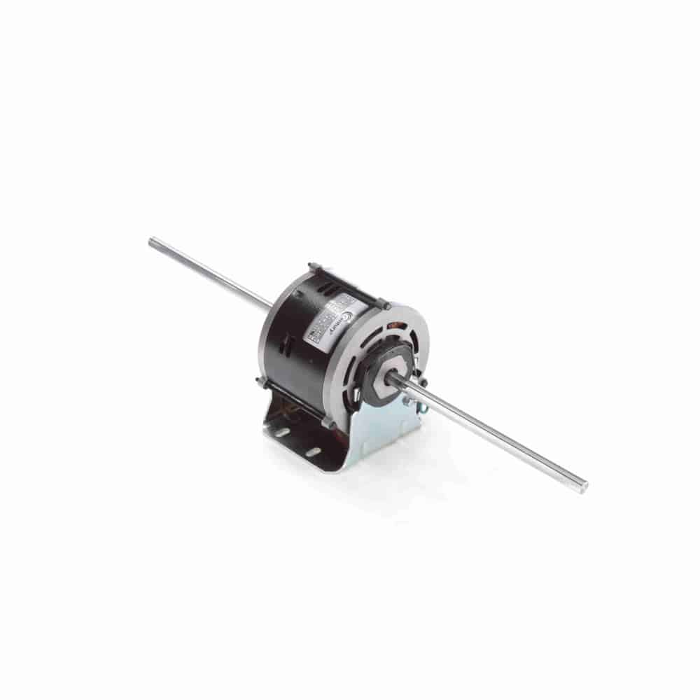 1/10HP ECM 5" OAO 3spd 1100 120V OBSO