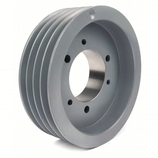 4B74SK Sheave, 7.75" OD