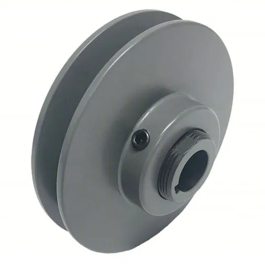 1VP50 X 7/8" Adjustable Sheave, 4.75" OD