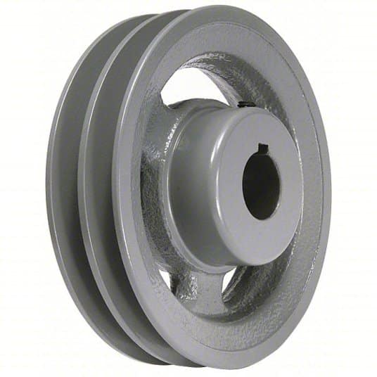 2AK94 X 3/4" Sheave, 9.25" OD