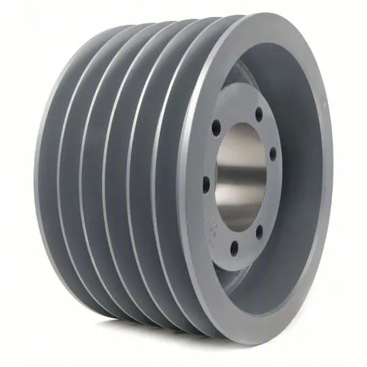 10-5V1400J Sheave, 14" OD