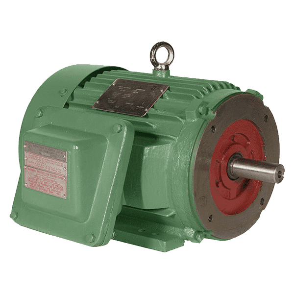 75HP 3PH 365TC EXP TEFC 1800 230/460V WB