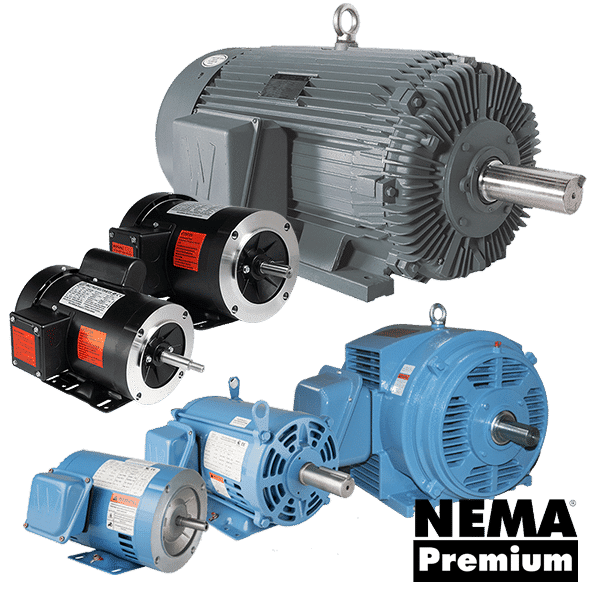75HP 3PH 444T TEFC 900 230/460V WB