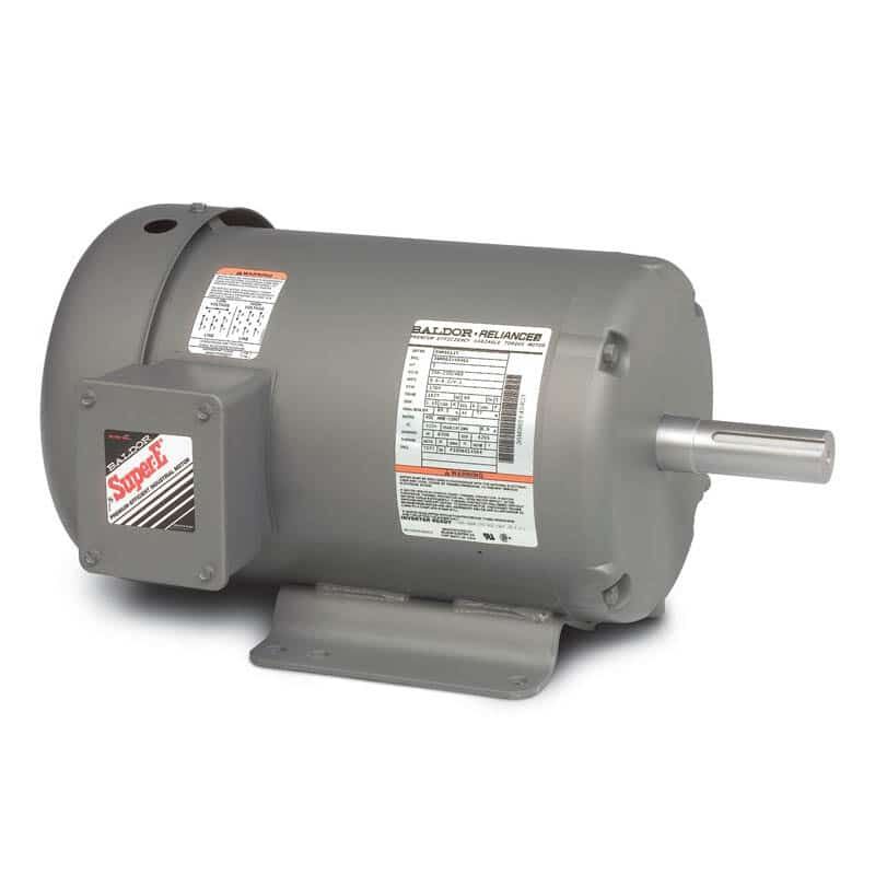7.5HP 3PH 213T 1800 TEFC HVAC