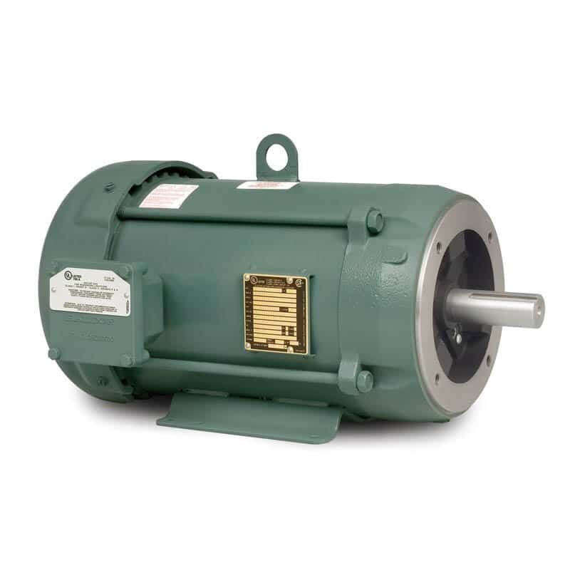 1.5HP 3PH 182TC 1200 EXP TEFC WB