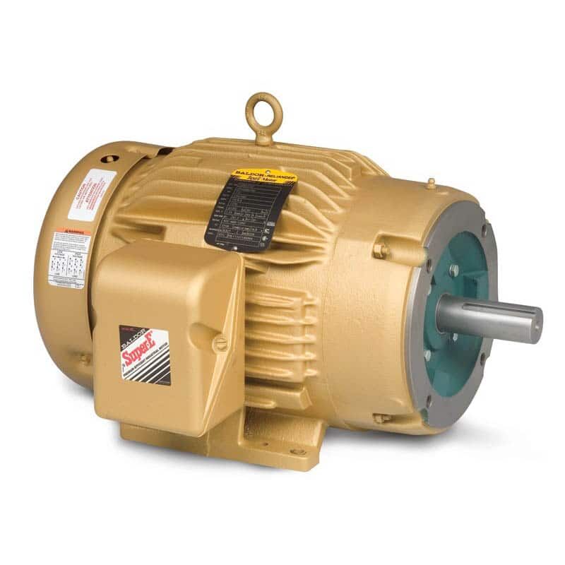 75HP 3PH 365TC 1800 TEFC WB