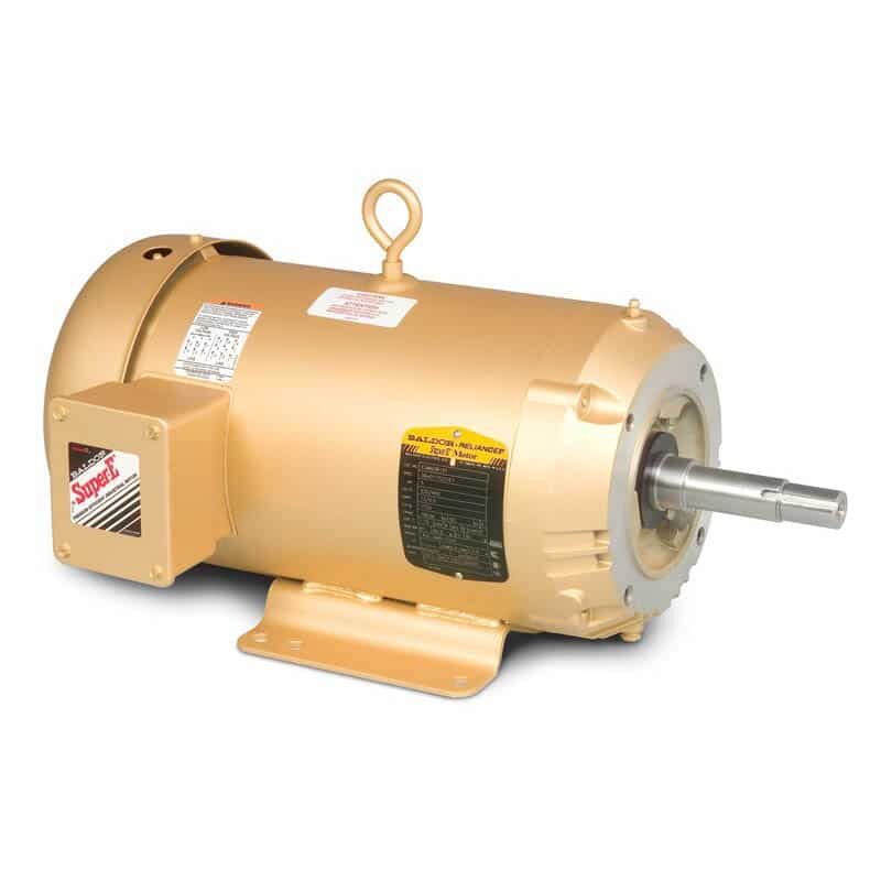 1.5HP 3PH 145JM 1800 ODP NB DRIP COVER