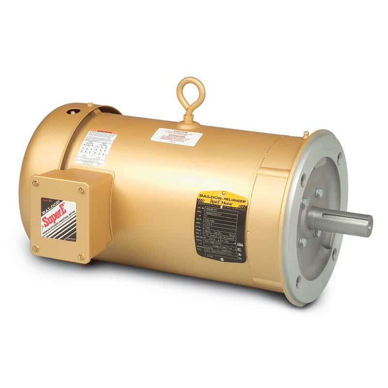 2HP 3PH 56C 3600 TEFC NB