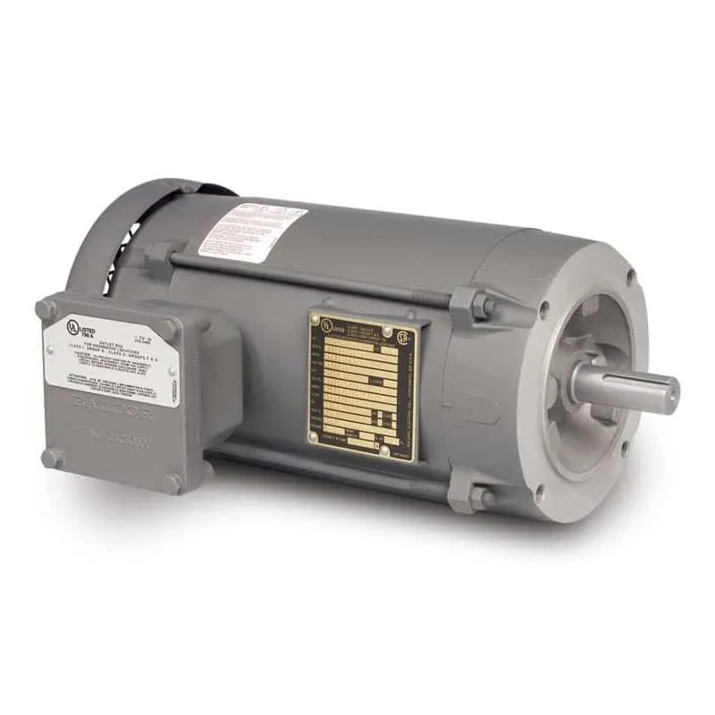 0.5HP 1PH 56C 1800 EXP TEFC NB AOL