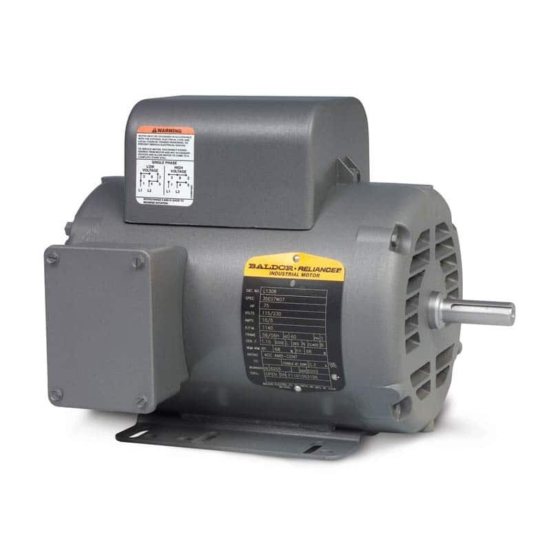 5HP 1PH 184T 1800 ODP