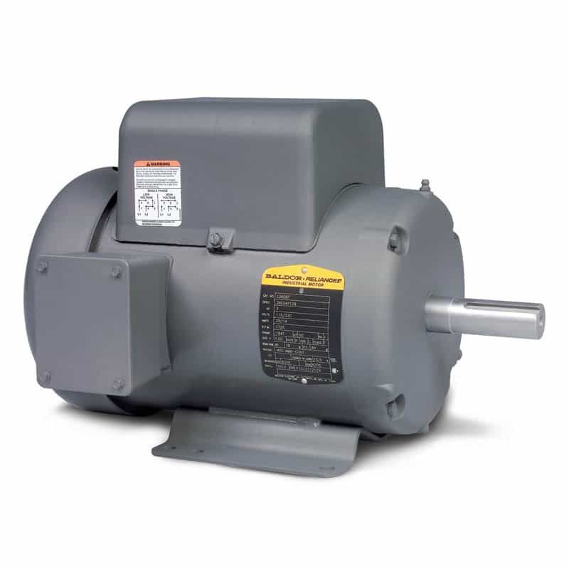 0.75HP 1PH 56 1800 TEFC MOL