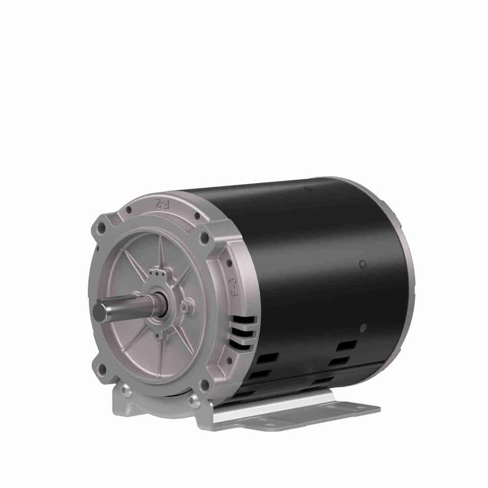 0.33HP 3PH 56C 2P DP 3450 208-230/460V WB