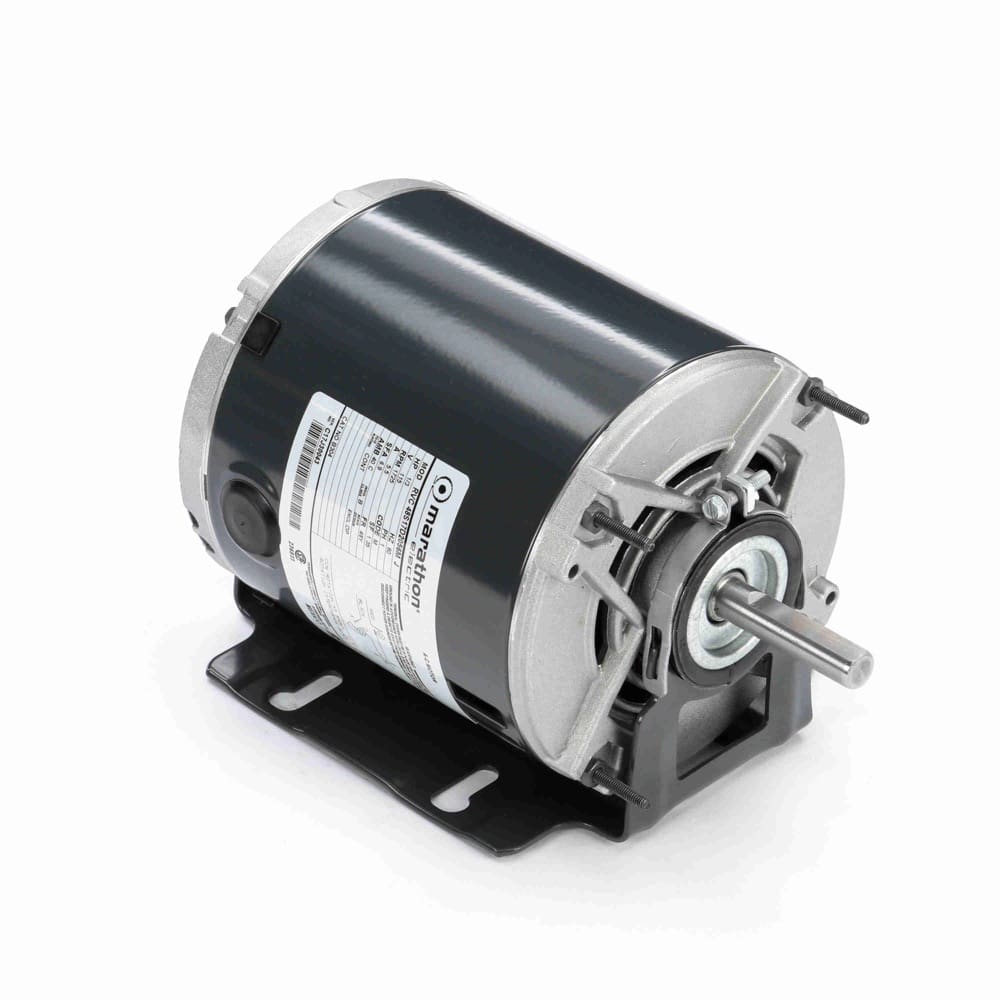0.33HP 1PH 48Z 4P DP 1725 SpP 277V