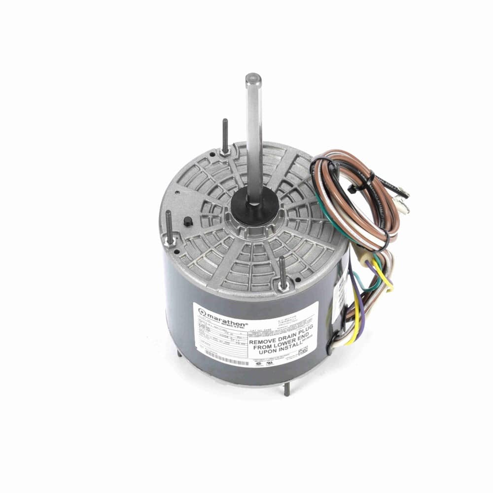 0.50HP 1PH 48Z 4P TEAO 1625 PSC 208-230V AOL CF