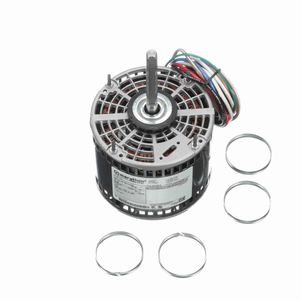 0.33HP 1PH 48Z 4P OAO 3spd 1625 PSC 115V AOL