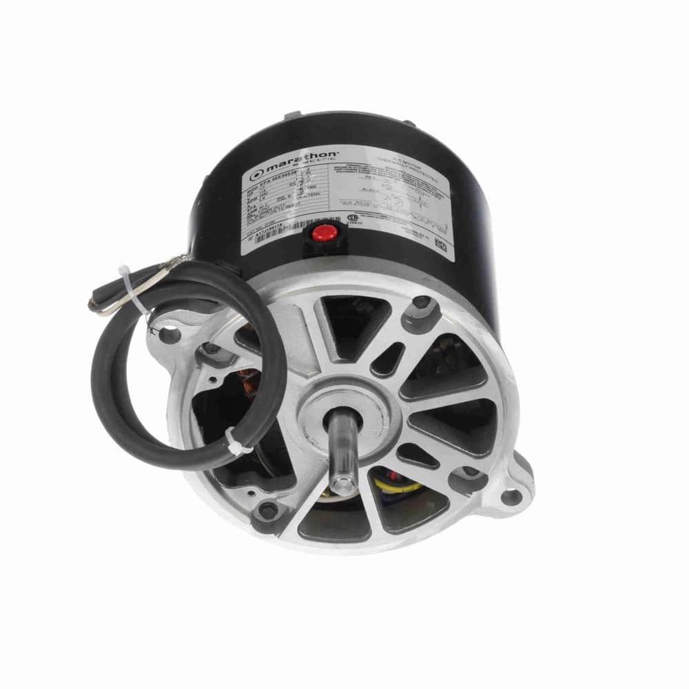 0.14HP 1PH 48MZ 2P SE 3450 SpP 115V MOL
