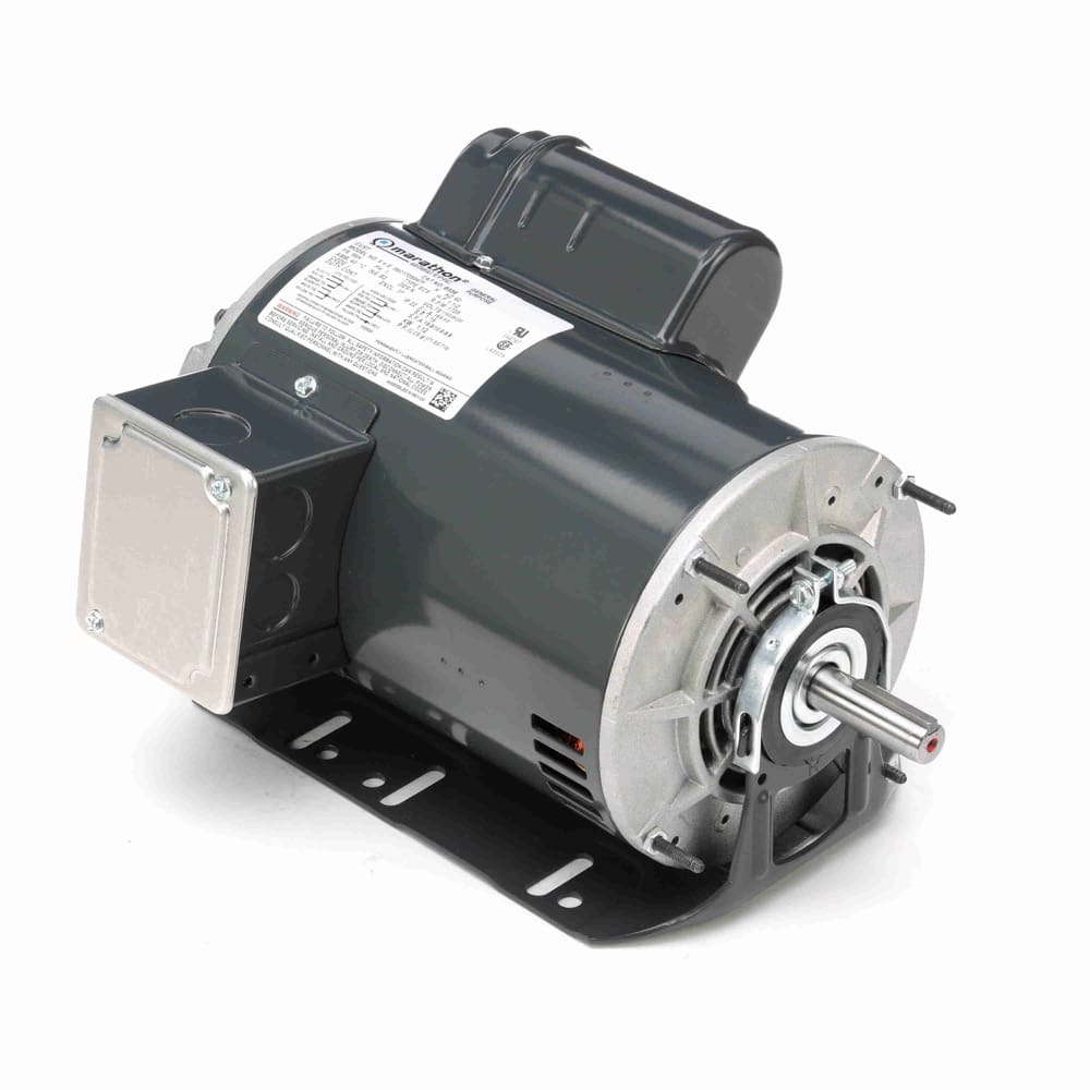 1.50HP 1PH 56H 4P DP 1725 115/208-230V
