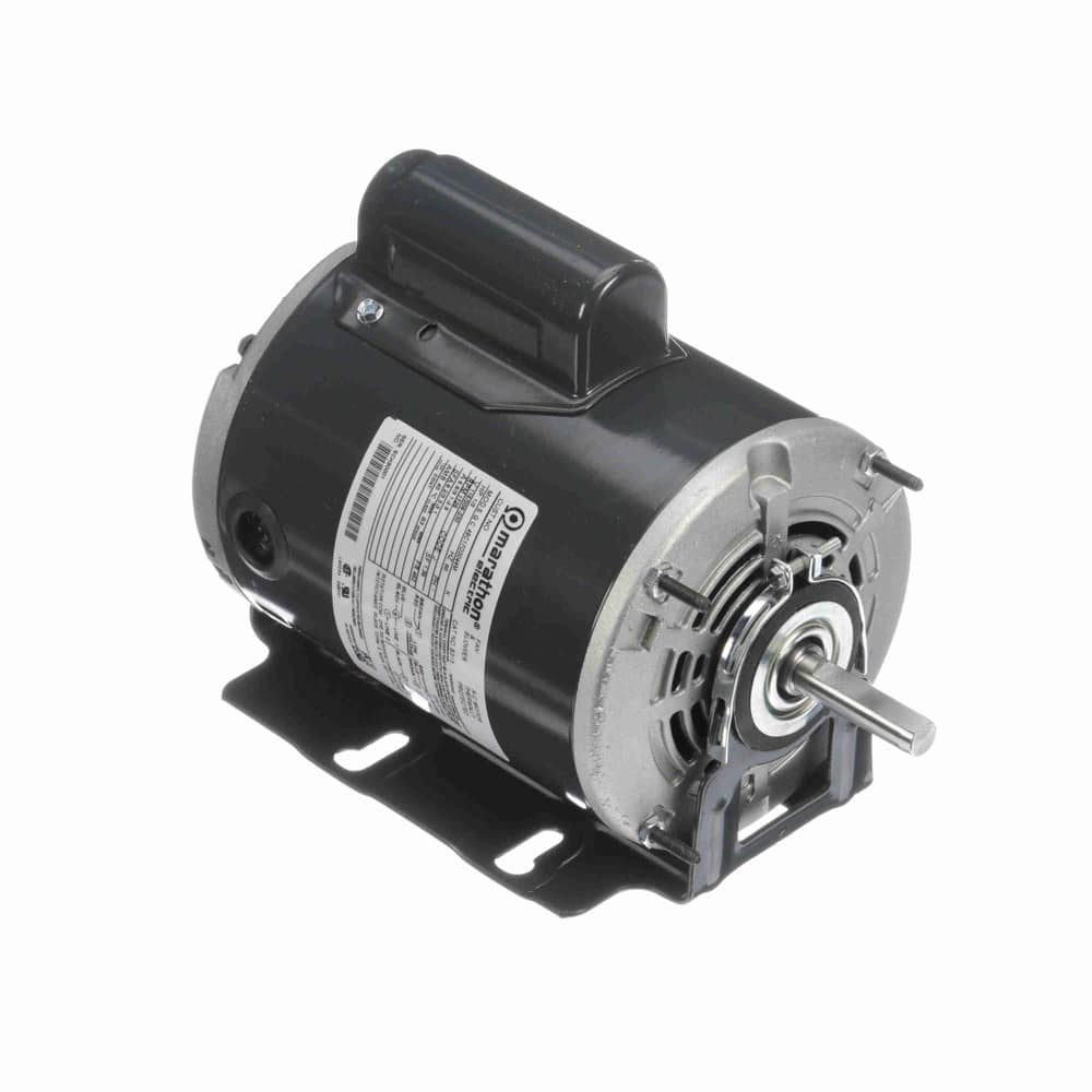 0.33HP 1PH 48Z 4P DP 1725 115/208-230V AOL