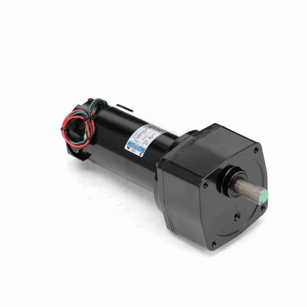 0.25HP 34 TENV 125 90V DC Gear