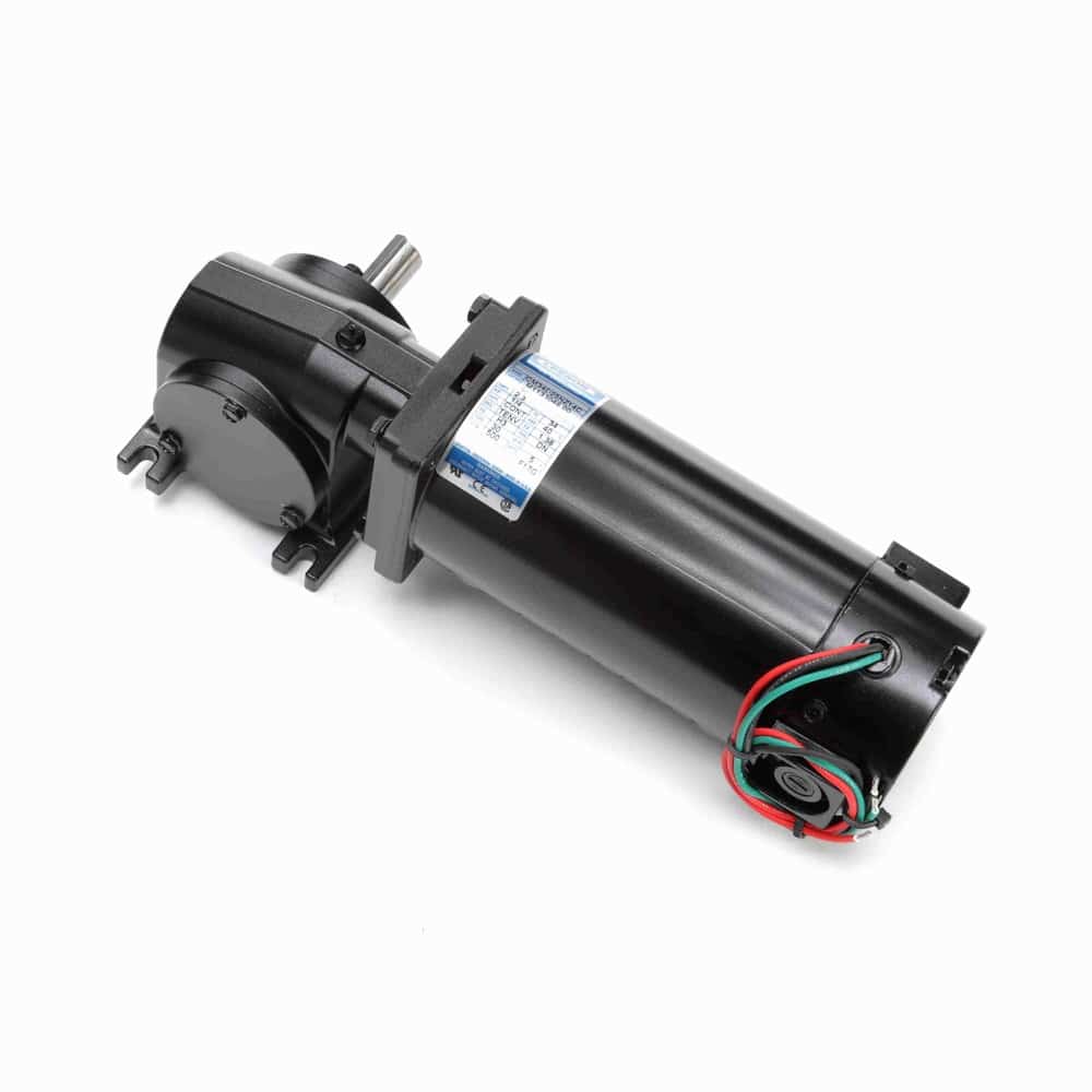 0.25HP 34 TENV 500 90V DC Gear
