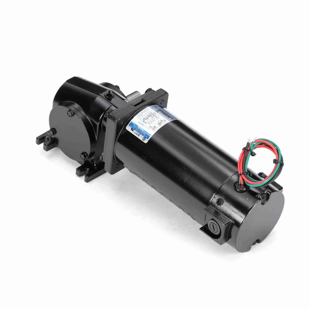 0.25HP 34 TENV 62 90V DC Gear