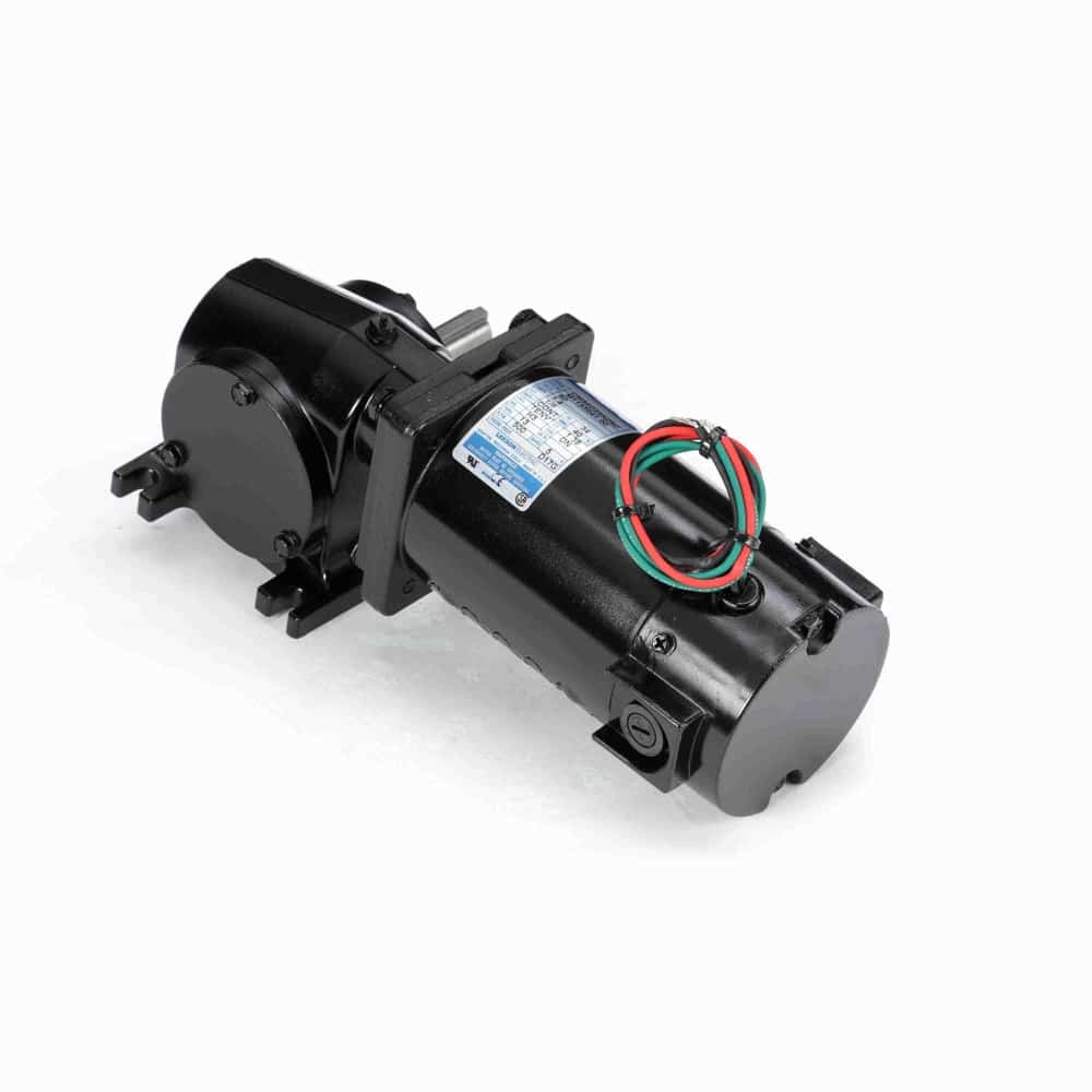 0.13HP 34 TENV 500 90V DC Gear