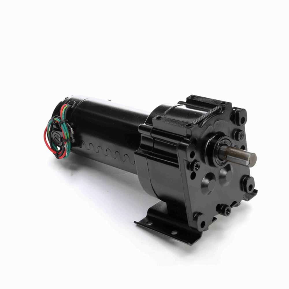 0.13HP 30 TENV 167 90V DC Gear