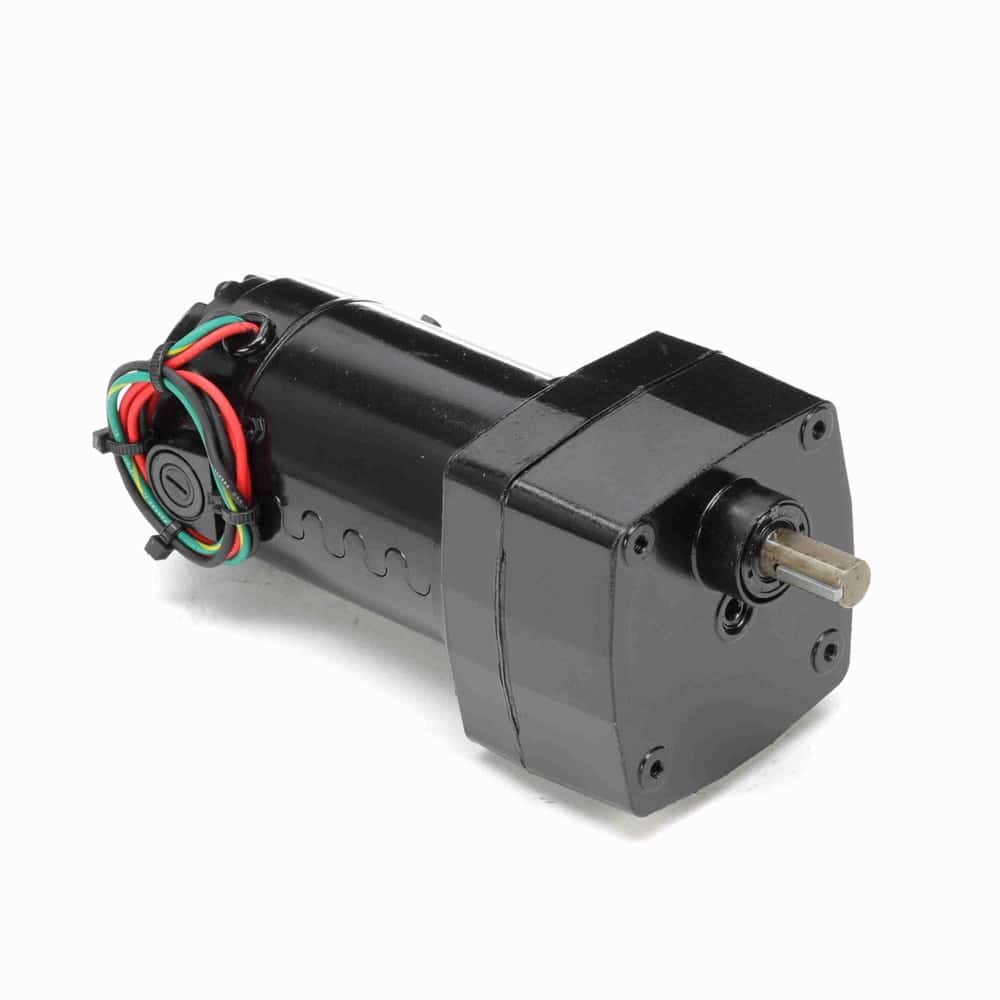 0.06HP 30 TENV 100 90V DC Gear