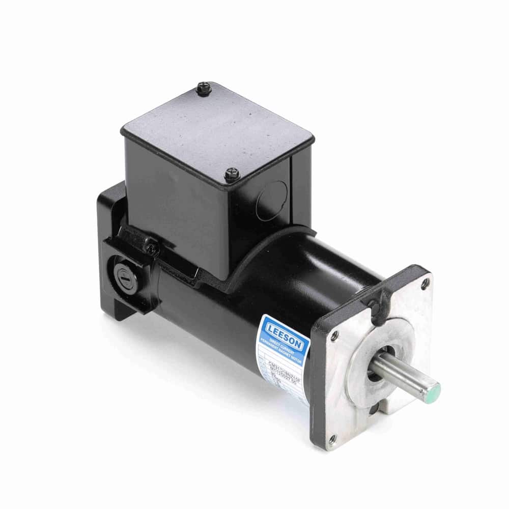 0.13HP 31 TENV 1750 90V DC