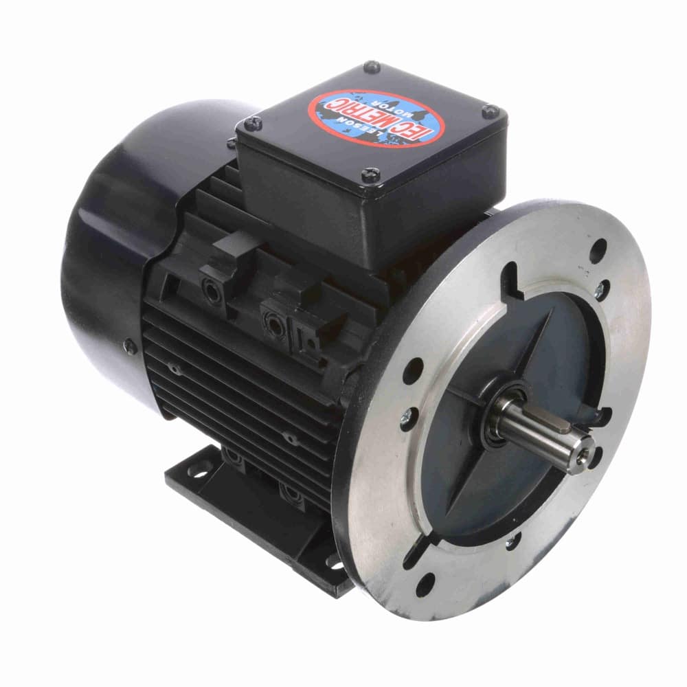 0.75HP 3PH 80 4P TEFC 1690 230/460V