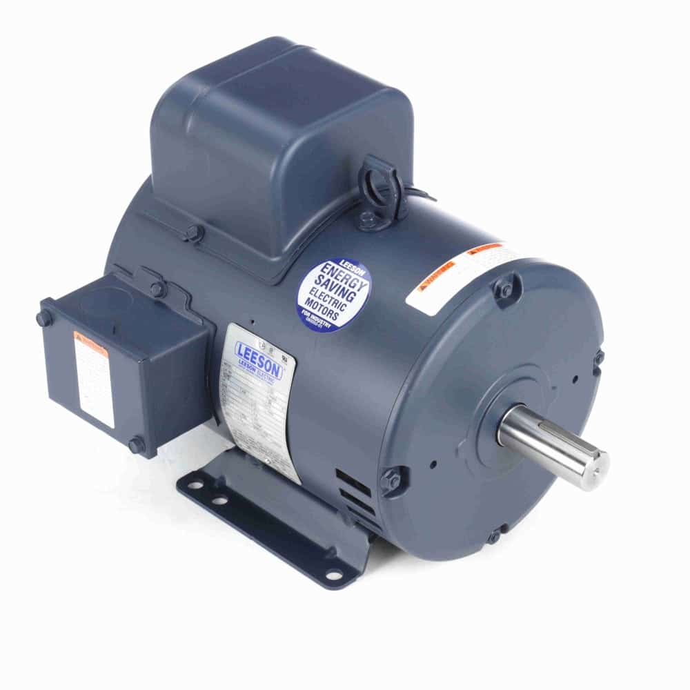 5HP 1PH 184T 4P DP 1740 208-230V