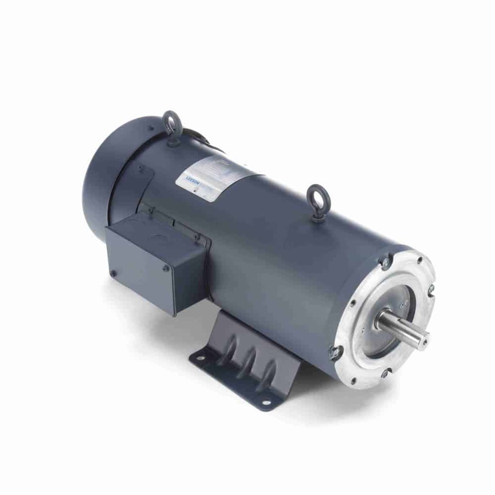 2HP 182TC TEFC 1750 180V WB DC