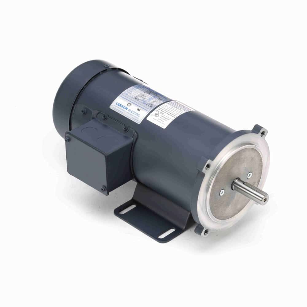 0.75HP 56C TEFC 1750 90V WB DC