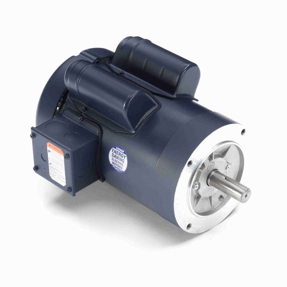1.50HP 1PH 145TC 4P TEFC 1740 115/230V NB