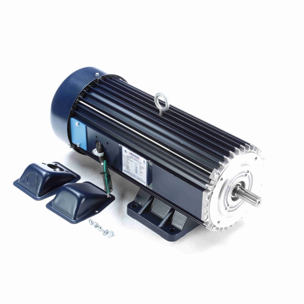 3HP 182TC TEFC 1750 180V WB DC