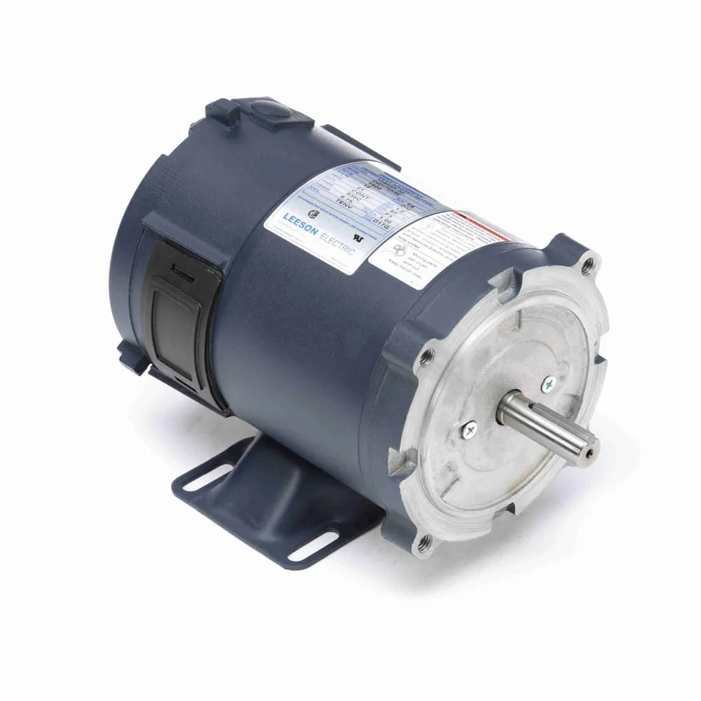 0.25HP 56C TENV 1800 12V WB DC