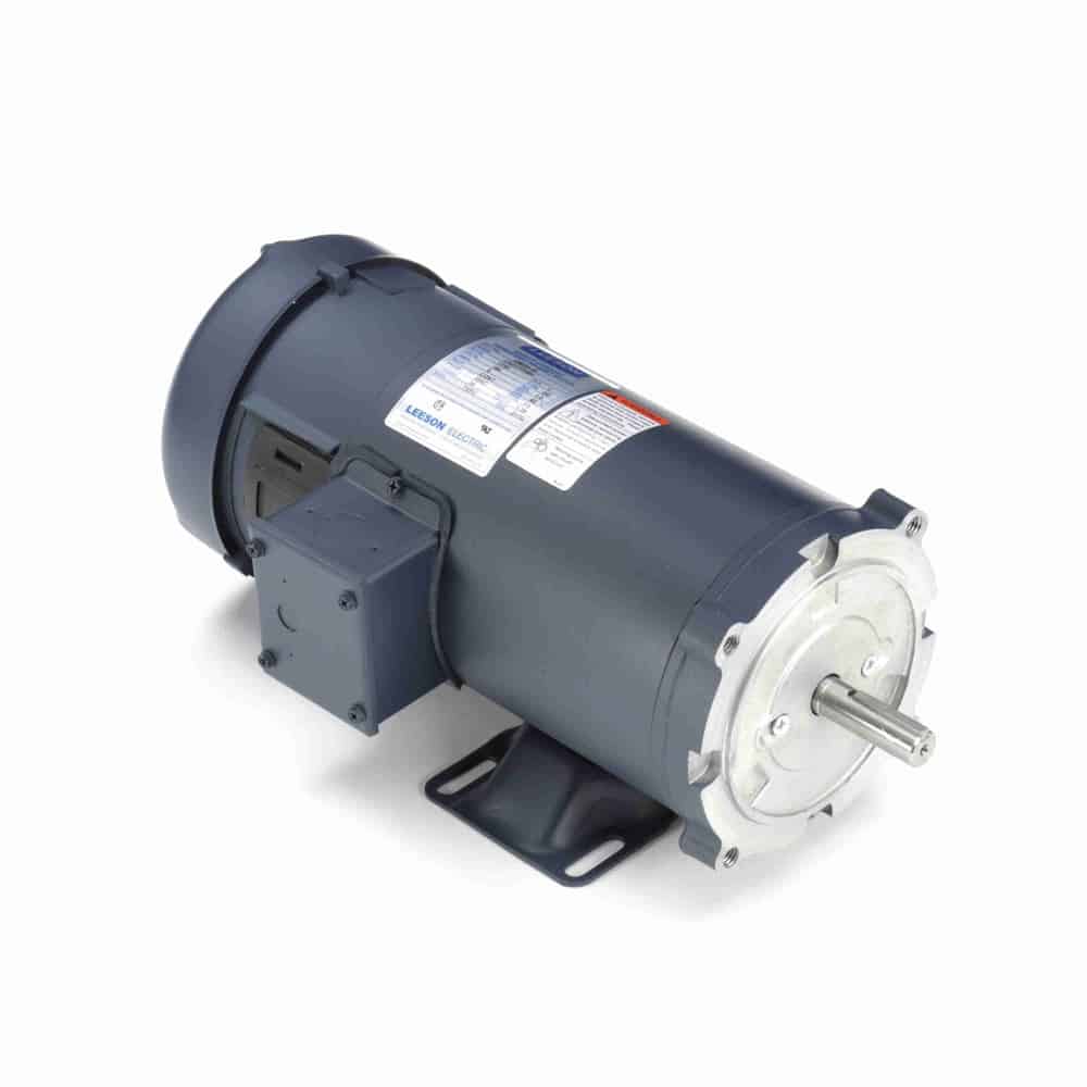 1HP 56C TEFC 1750 180V WB DC