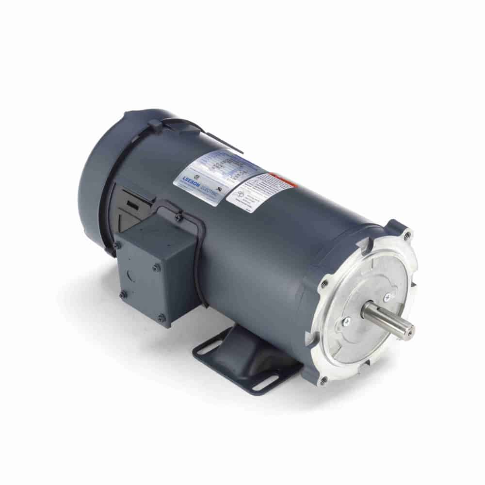 1HP 56C TEFC 1750 90V WB DC