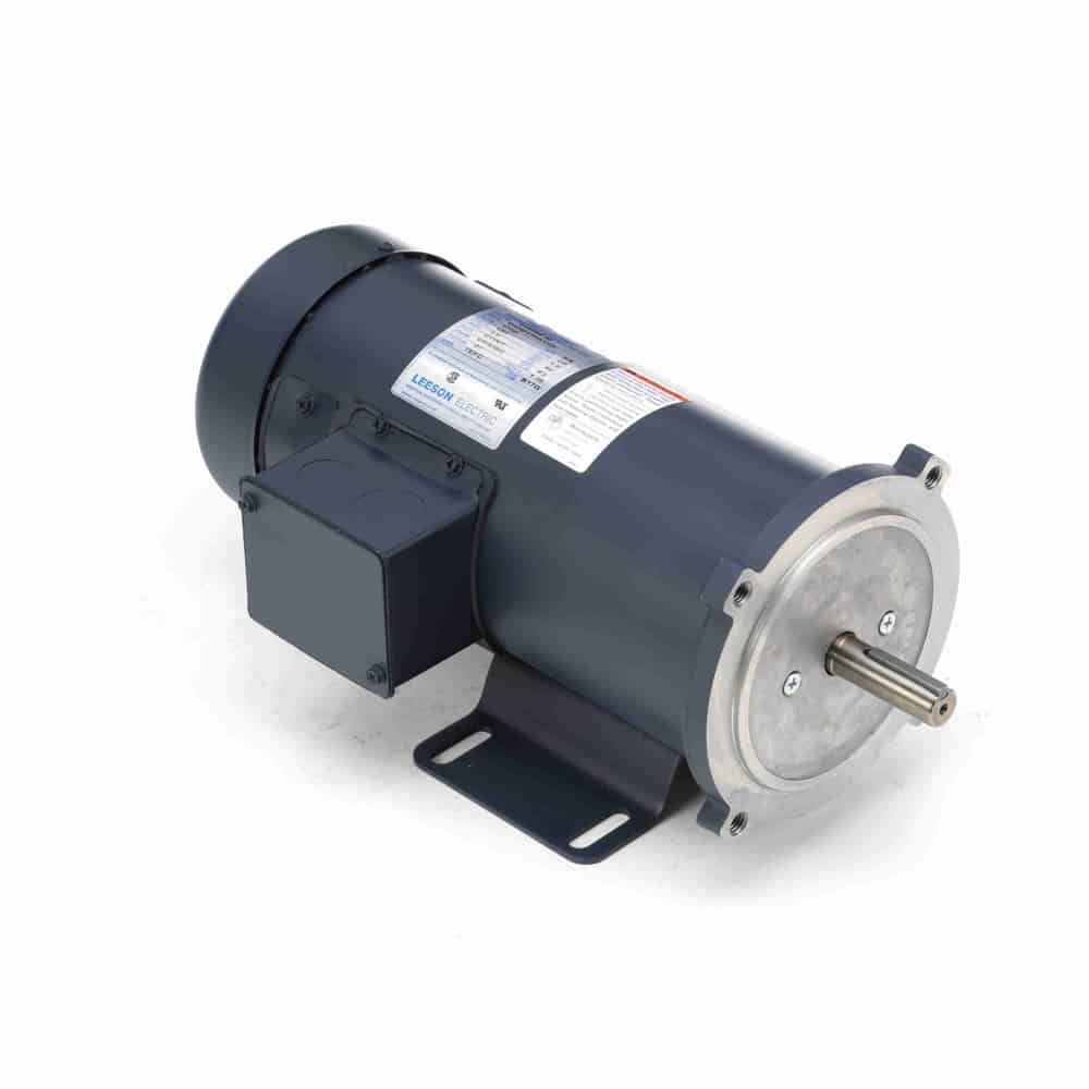 0.75HP 56C TEFC 1750 180V WB DC