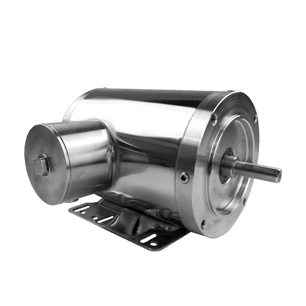 1HP 3PH 143TC TENV 3600 230/460V NB SS WD