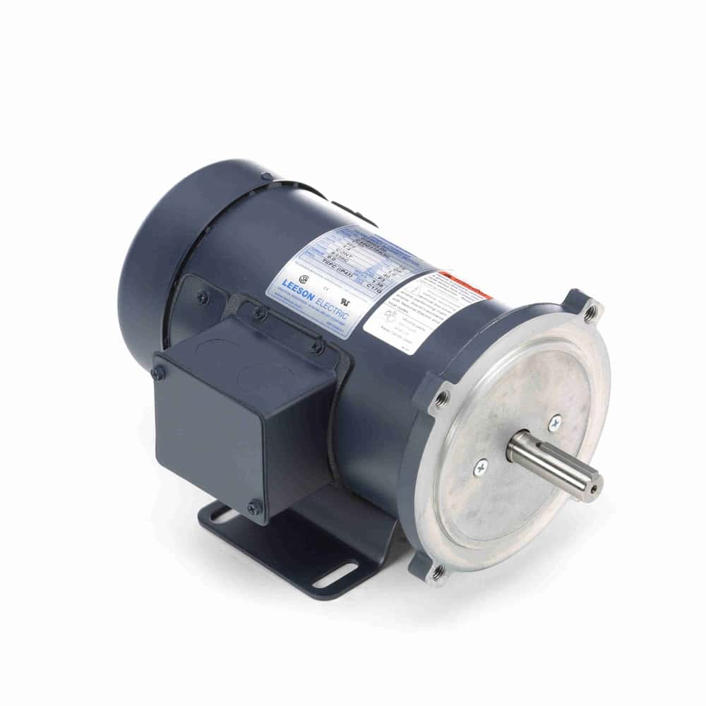 0.25HP 56C TEFC 1750 180V WB DC