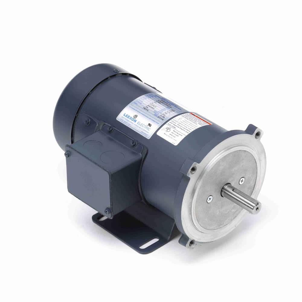 0.50HP 56C TEFC 1750 90V WB DC