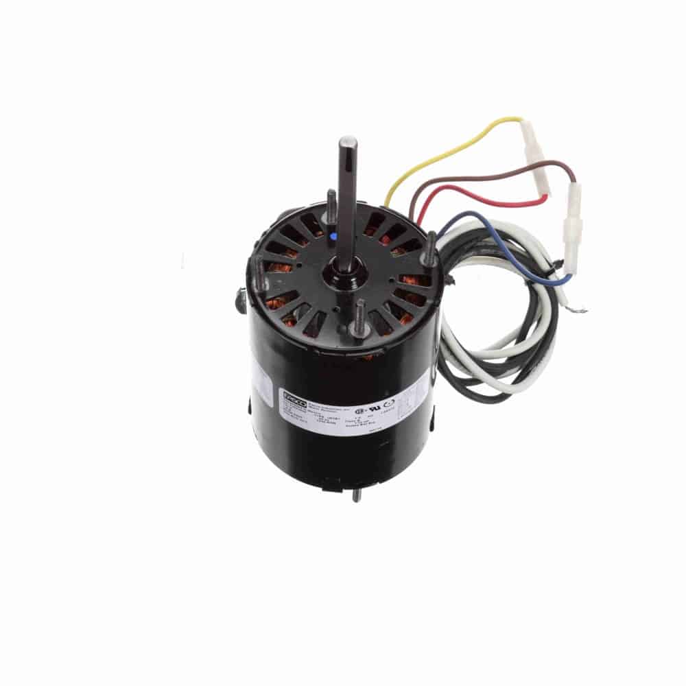 1/10HP PSC 3.3" 3200 REV 115V 4uF-inc