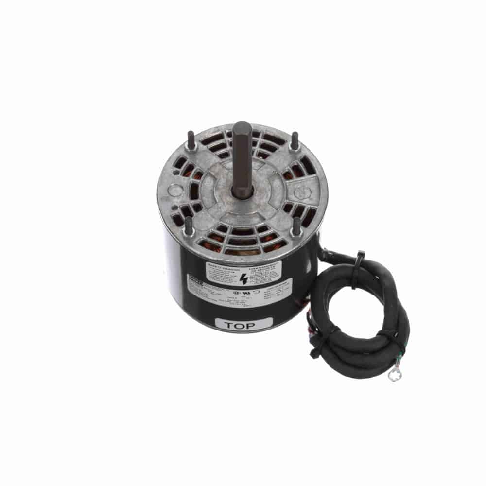 1/11HP ShP 4.4" 3spd 1500 CCWSE 115V BM