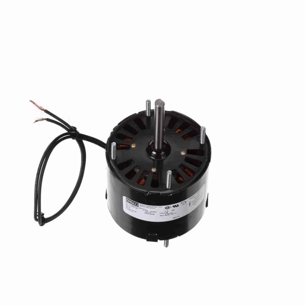 1/20HP ShP 3.3" 1500 CCWSE 230V BM