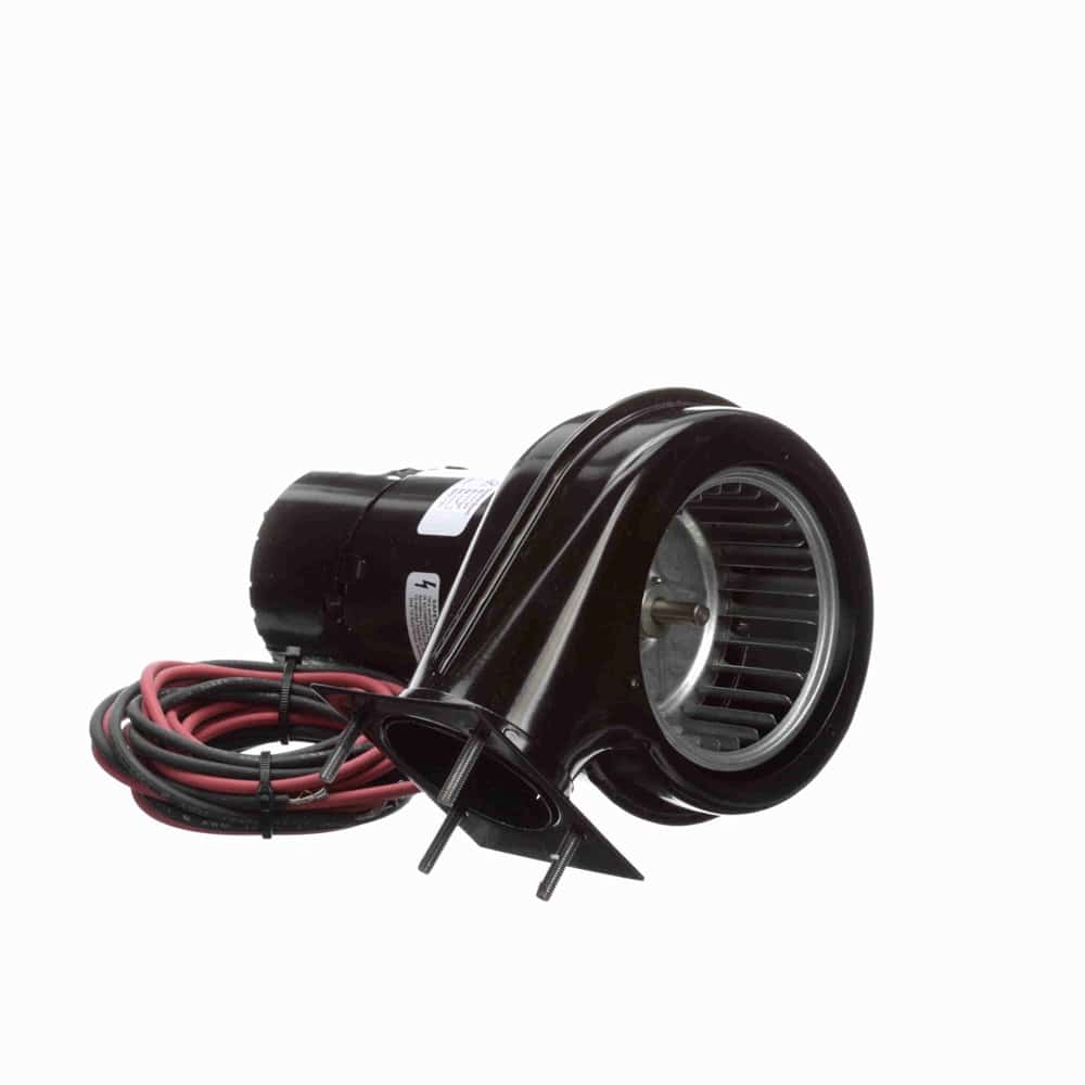 Draft Inducer Blower ShP 3000 230V 0.4A