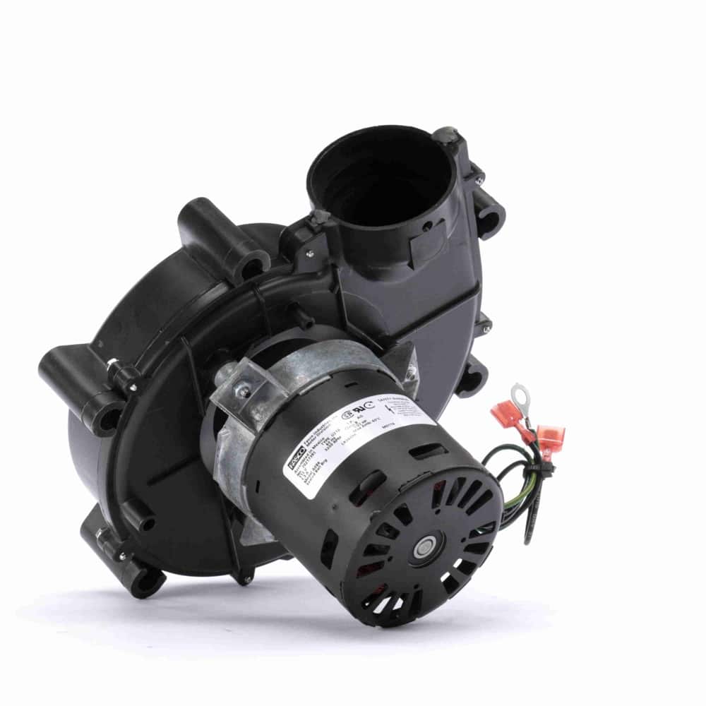 Draft Inducer Blower ShP 3200 115V 1.3A