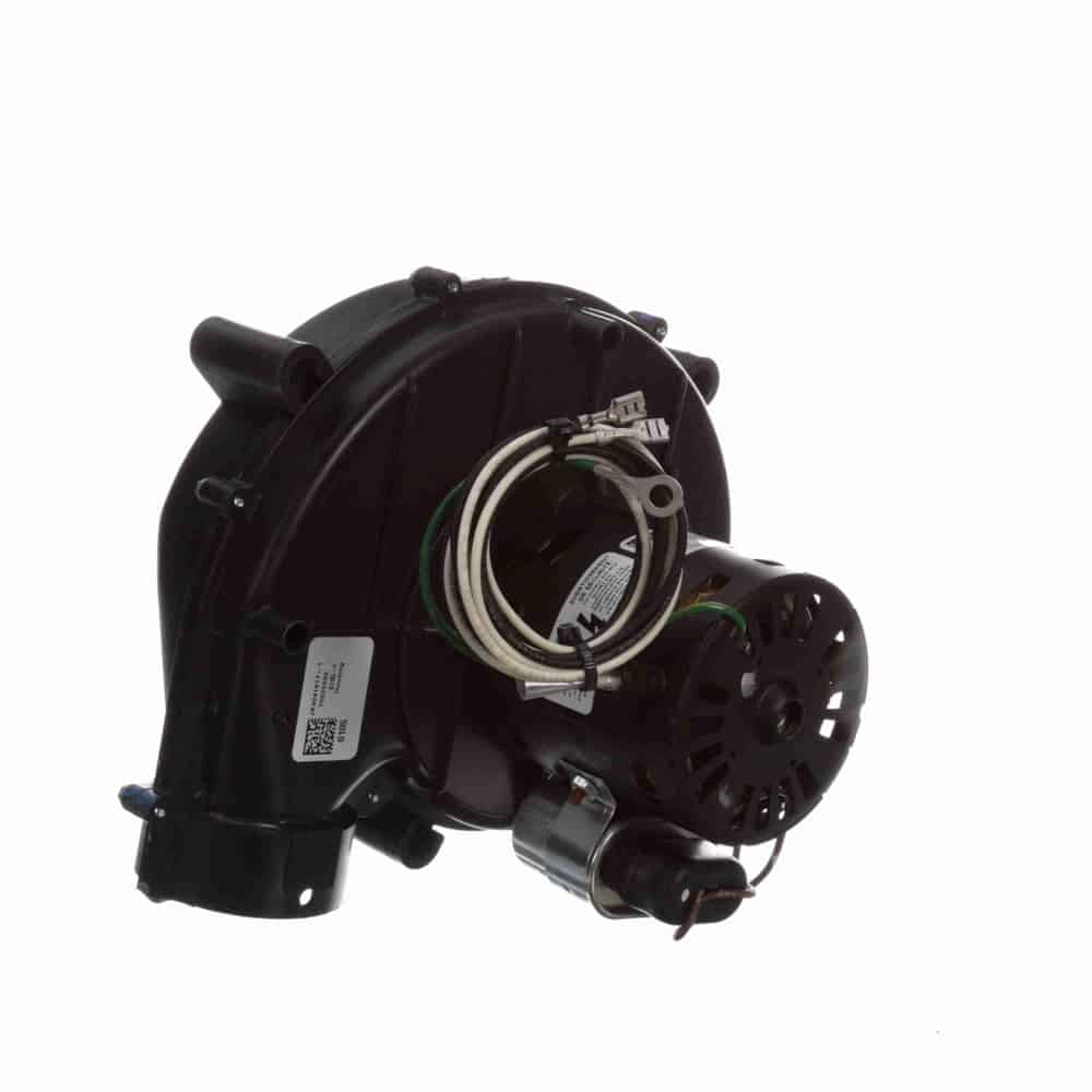Draft Inducer Blower PSC 3450 115V 7A